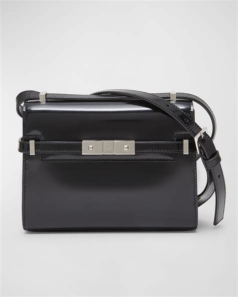 ysl manhattan mini crossbody bag|saint laurent crossbody bag sale.